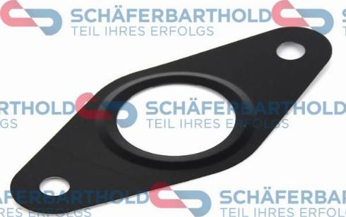 Schferbarthold 928 06 758 01 11 - Tiiviste, EGR-venttiili inparts.fi