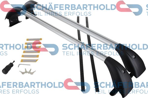 Schferbarthold 923 06 061 01 11 - Kattoteline inparts.fi