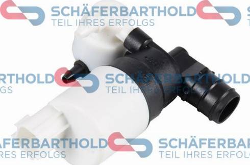 Schferbarthold 927 06 480 01 11 - Pesunestepumppu, lasinpesu inparts.fi