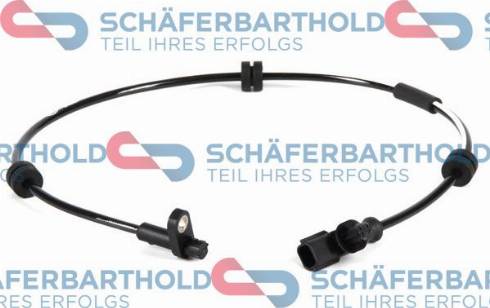 Schferbarthold 927 06 829 01 11 - ABS-anturi inparts.fi