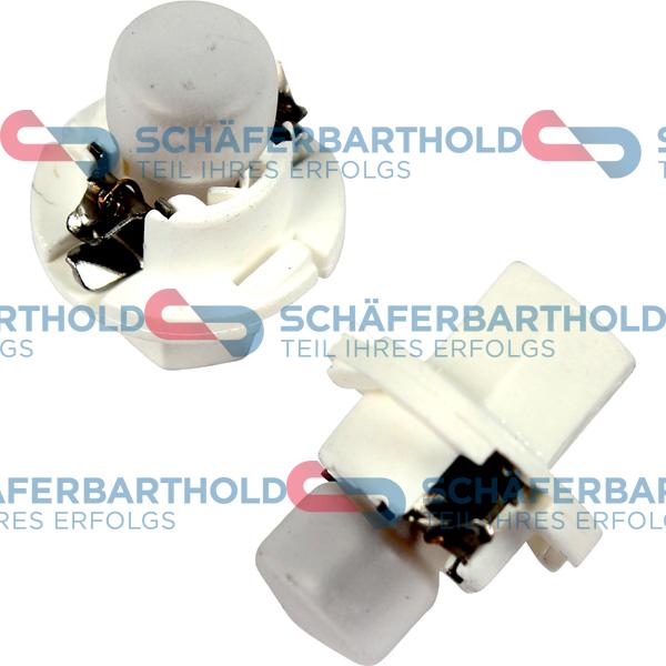 Schferbarthold 443 16 223 01 11 - Polttimo, mittariston valo inparts.fi