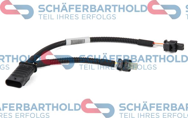 Schferbarthold 415 02 374 01 11 - Kaapelinkorjaussarja, jäähdytysnestelämpötilasensori inparts.fi
