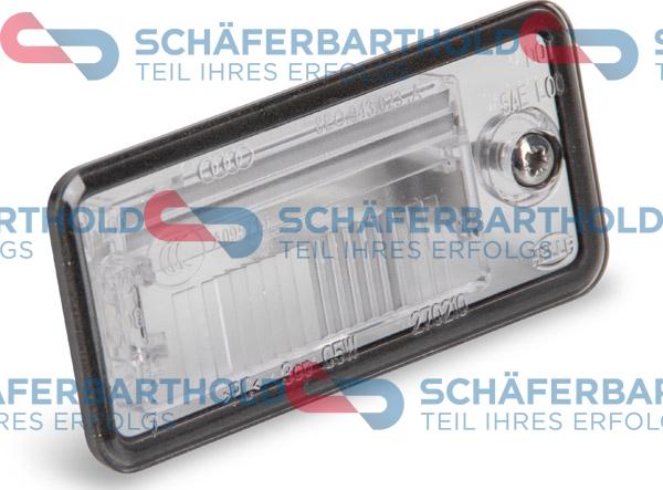 Schferbarthold 410 04 160 01 11 - Rekisterivalo inparts.fi