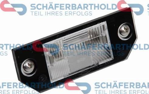 Schferbarthold 410 06 266 01 22 - Rekisterivalo inparts.fi