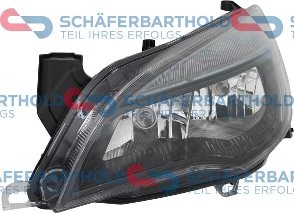 Schferbarthold 410 16 041 01 11 - Ajovalo inparts.fi