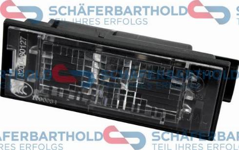 Schferbarthold 410 16 151 01 12 - Rekisterivalo inparts.fi