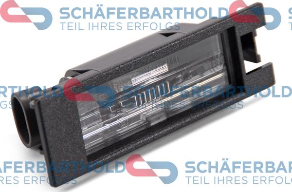 Schferbarthold 410 16 265 01 21 - Rekisterivalo inparts.fi