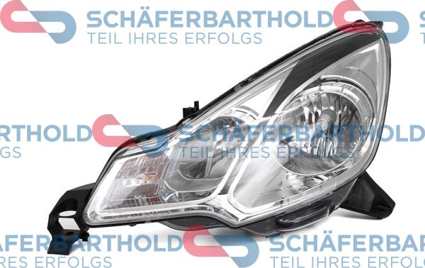 Schferbarthold 410 26 009 01 11 - Ajovalo inparts.fi