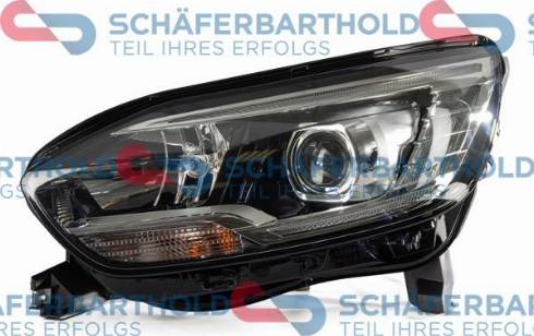 Schferbarthold 410 28 008 01 11 - Ajovalo inparts.fi