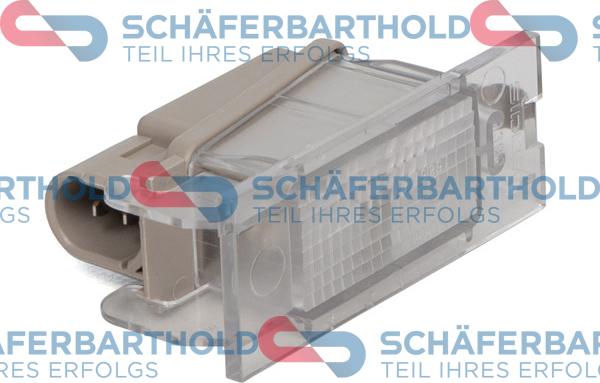 Schferbarthold 410 28 150 01 11 - Rekisterivalo inparts.fi