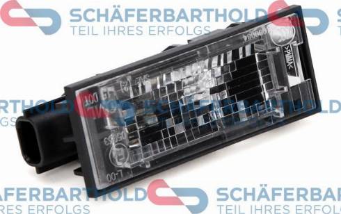 Schferbarthold 410 28 161 01 11 - Rekisterivalo inparts.fi