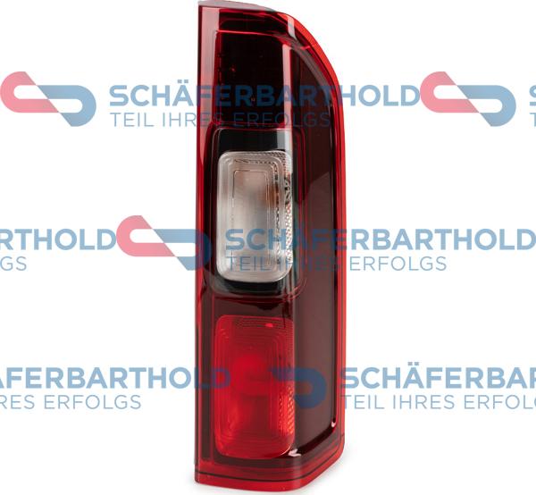 Schferbarthold 410 28 189 01 11 - Takavalo inparts.fi