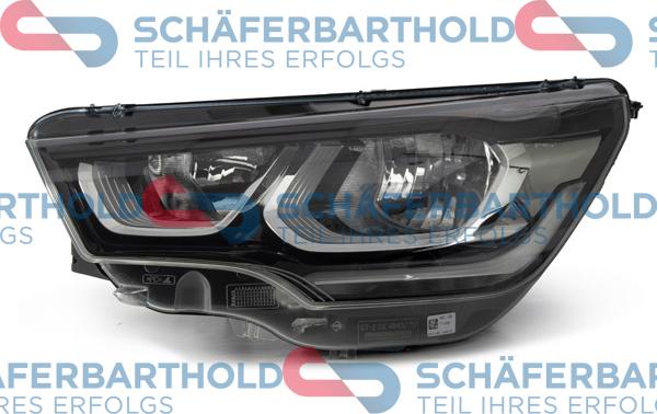 Schferbarthold 410 27 129 01 11 - Ajovalo inparts.fi