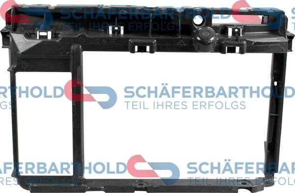 Schferbarthold 411 27 058 01 11 - Kotelo, tuuletin (moottorijäähdytys) inparts.fi