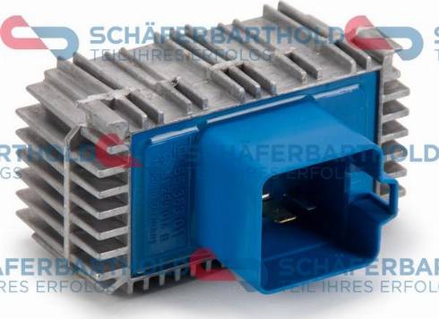 Schferbarthold 412 16 541 01 22 - Ohjainlaite, hehkutusjärjest. inparts.fi