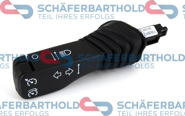 Schferbarthold 412 16 164 01 11 - Kytkin, ohjausakseli inparts.fi