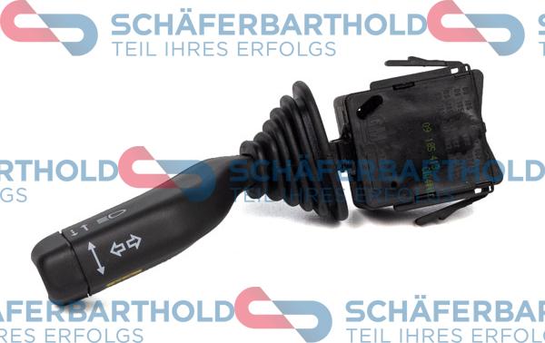 Schferbarthold 412 16 180 01 22 - Kytkin, ohjausakseli inparts.fi