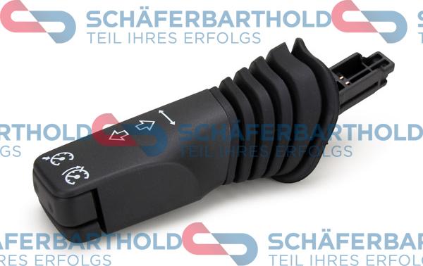 Schferbarthold 412 16 178 01 22 - Kytkin, ohjausakseli inparts.fi