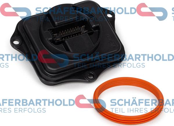 Schferbarthold 412 18 100 01 11 - Ohjainlaite, valo inparts.fi