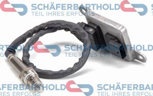 Schferbarthold 412 12 069 01 11 - NOx-sensori, urearuiskutus inparts.fi