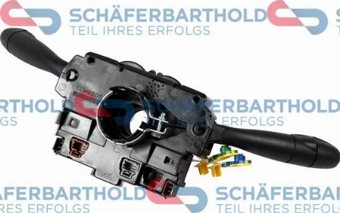 Schferbarthold 412 27 016 01 11 - Kytkin, ohjausakseli inparts.fi