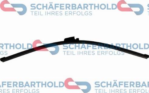 Schferbarthold 431 18 064 01 11 - Pyyhkijänsulka inparts.fi