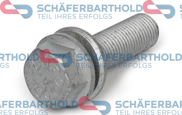 Schferbarthold 100 18 327 01 11 - Ruuvi, jarrusatula inparts.fi