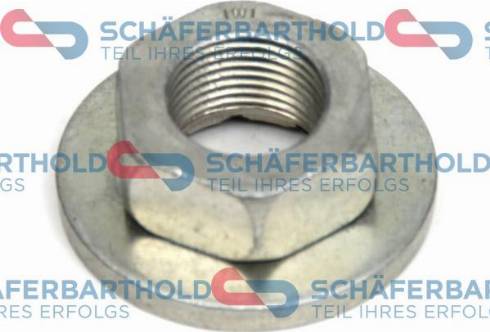 Schferbarthold 100 06 270 01 11 - Mutteri inparts.fi