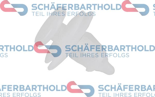 Schferbarthold 100 27 114 01 11 - Suoja / koristelista inparts.fi