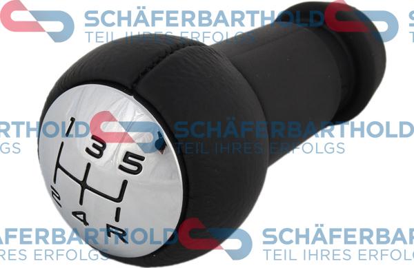 Schferbarthold 103 27 300 01 11 - Vaihdetangon nuppi inparts.fi