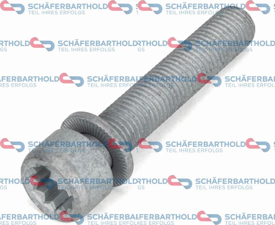 Schferbarthold 395 18 073 01 22 - Ruuvi, jarrusatula inparts.fi