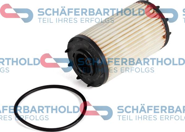 Schferbarthold 309 18 143 01 11 - Öljynsuodatin inparts.fi