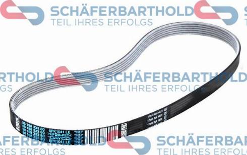 Schferbarthold 300 26 853 01 11 - Moniurahihna inparts.fi