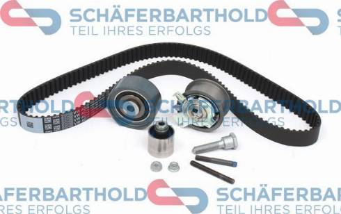 Schferbarthold 300 18 475 01 11 - Hammashihnasarja inparts.fi