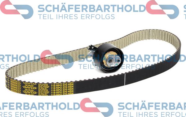 Schferbarthold 300 28 550 01 11 - Hammashihnasarja inparts.fi