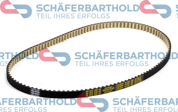 Schferbarthold 300 27 028 01 11 - Hammashihnat inparts.fi