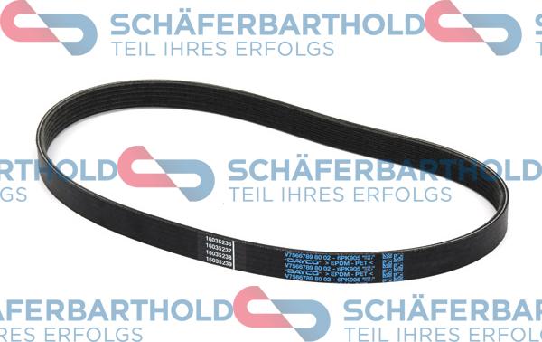 Schferbarthold 300 27 846 01 11 - Moniurahihna inparts.fi