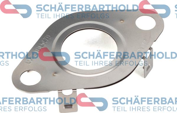 Schferbarthold 319 18 167 01 11 - Tiiviste, EGR-venttiili inparts.fi