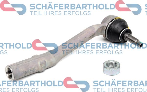 Schferbarthold 314 26 024 01 11 - Raidetangon pää inparts.fi