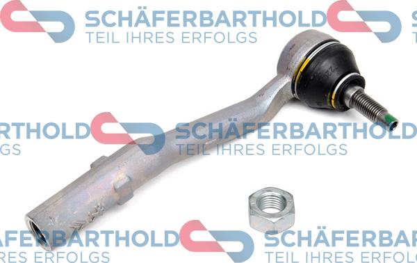 Schferbarthold 314 26 025 01 11 - Raidetangon pää inparts.fi