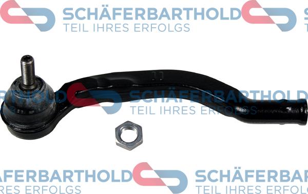 Schferbarthold 314 28 325 01 11 - Raidetangon pää inparts.fi