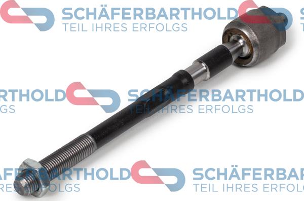 Schferbarthold 314 27 079 01 11 - Raidetangon pää, suora inparts.fi