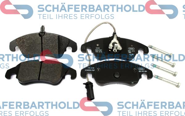 Schferbarthold 315 04 113 01 11 - Jarrupala, levyjarru inparts.fi