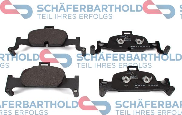 Schferbarthold 315 04 133 01 11 - Jarrupala, levyjarru inparts.fi