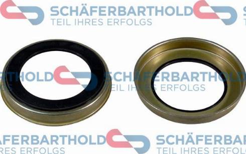 Schferbarthold 315 06 657 01 11 - Anturirengas, ABS inparts.fi