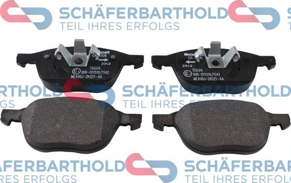 Schferbarthold 315 06 185 01 11 - Jarrupala, levyjarru inparts.fi