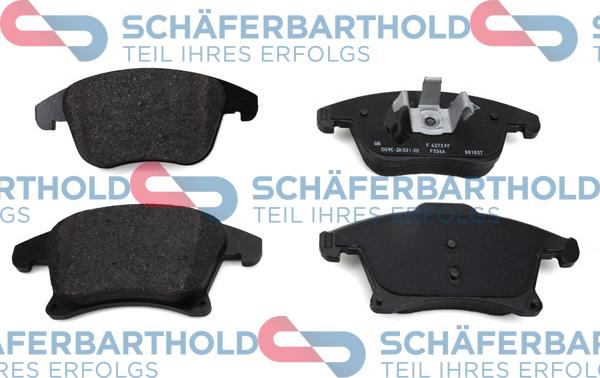 Schferbarthold 315 06 232 01 11 - Jarrupala, levyjarru inparts.fi