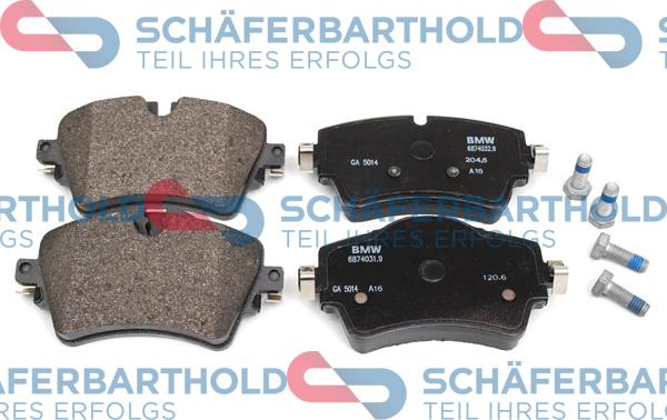 Schferbarthold 315 02 179 01 11 - Jarrupala, levyjarru inparts.fi