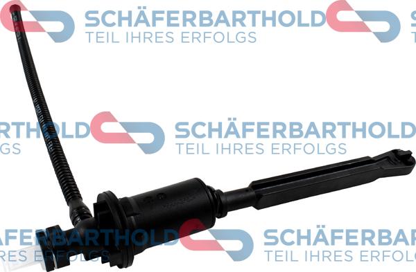 Schferbarthold 315 16 685 01 11 - Pääsylinteri, kytkin inparts.fi