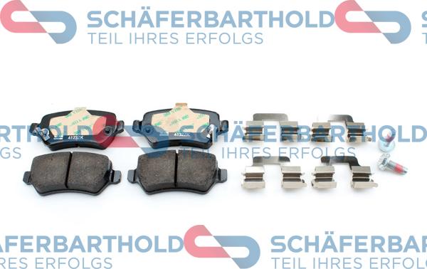 Schferbarthold 315 16 194 01 11 - Jarrupala, levyjarru inparts.fi